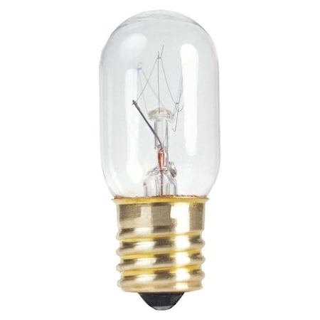 Westinghouse Westinghouse 25 W T7 Specialty Incandescent Bulb E17 (Intermediate) Warm White 1 pk 03217